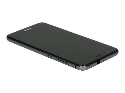 Reálná fotografie – Telefon Huawei P10 Lite – 32 GB, 3 GB RAM, black