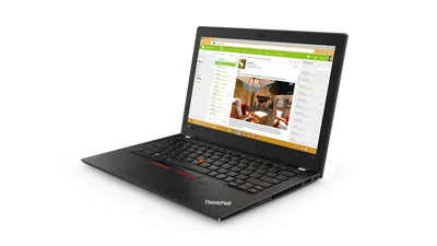 Lenovo ThinkPad A285