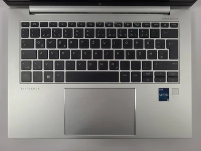 Reálná fotografie – Notebook HP EliteBook 840 G9 – i5-1245U, 16 GB, 512 GB SSD NVMe, WUXGA, Windows 11 Pro