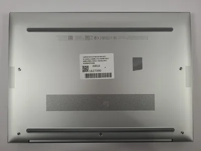 Reálná fotografie – Notebook HP EliteBook 840 G9 – i5-1245U, 16 GB, 512 GB SSD NVMe, WUXGA, Windows 11 Pro