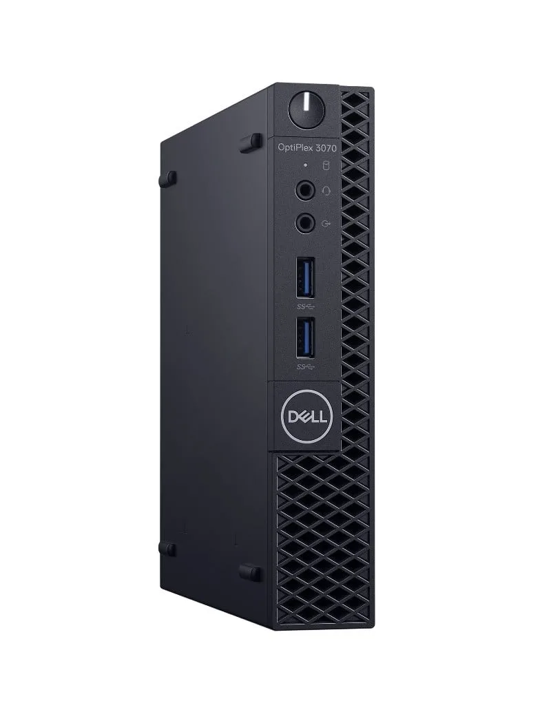 Dell OptiPlex 3070 (MICROSLIM)