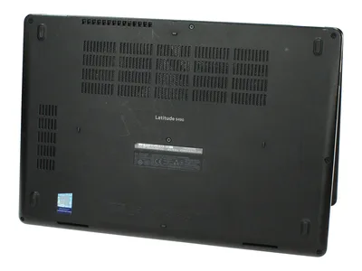 Reálná fotografie – Notebook Dell Latitude 5490 14" Intel Core i5-8350U 1.70 GHz 8 GB / 256 GB SSD NVMe / Windows 11 Pro