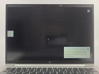Reálná fotografie – Notebook HP EliteBook 840 G9 – i5-1245U, 16 GB, 512 GB SSD NVMe, WUXGA, Windows 11 Pro