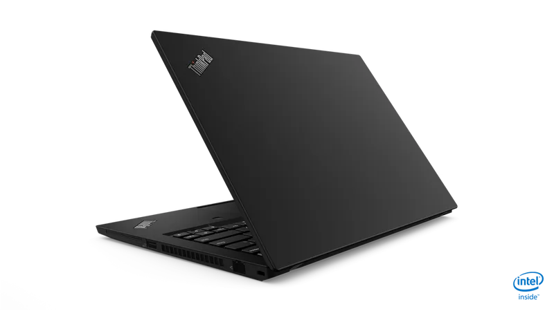 Lenovo thinkpad t490 – produktová fotografie