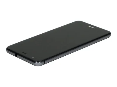 Reálná fotografie – Telefon Huawei P10 Lite – 32 GB, 3 GB RAM, black