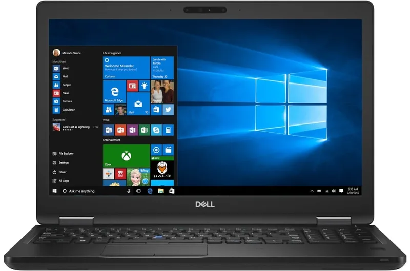 Dell Latitude 5590