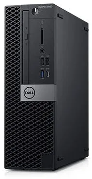 Počítač Dell OptiPlex 5060 SFF – i5-8500, 8 GB, 256 GB SSD, Windows 11 Pro