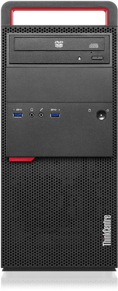 Lenovo ThinkCentre M900 Tower – i7-6700, 8 GB, 500 GB, Windows 10 Pro