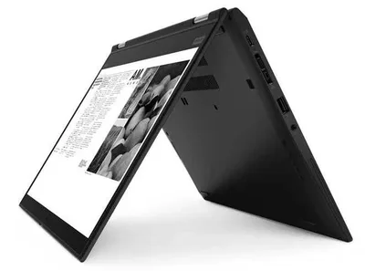 Notebook Lenovo ThinkPad X390 Yoga – i5-8265U, 16 GB, 256 GB SSD NVMe, FHD, dotykový, Windows 11 Pro