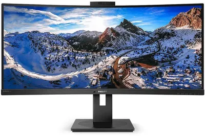 Philips 346P1C – 34" monitor