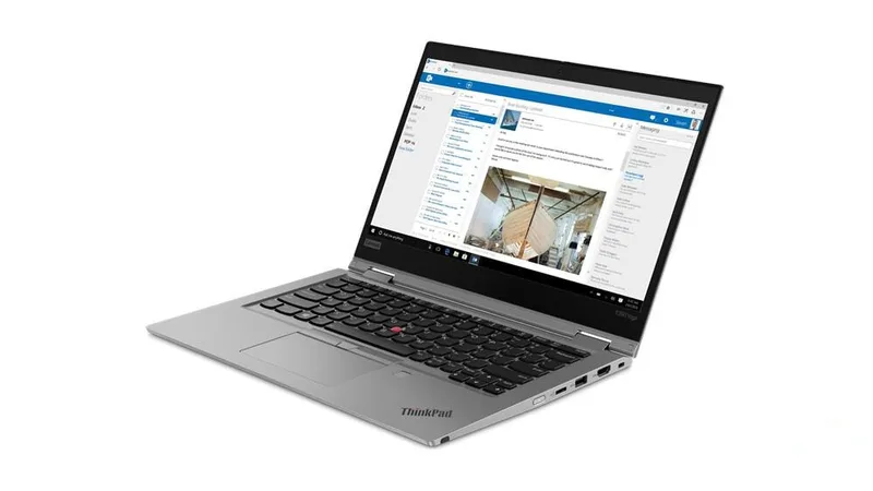 Lenovo ThinkPad X390 Yoga
