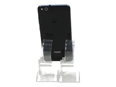 Reálná fotografie – Telefon Huawei P10 Lite – 32 GB, 3 GB RAM, black