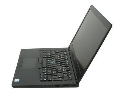 Reálná fotografie – Notebook Dell Latitude 5490 14" Intel Core i5-8350U 1.70 GHz 8 GB / 256 GB SSD NVMe / Windows 11 Pro