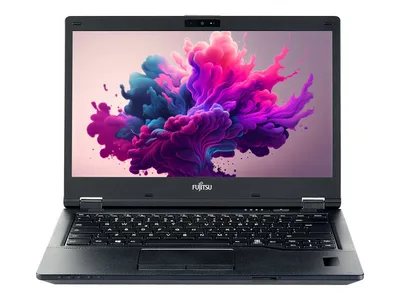 Notebook Fujitsu LifeBook E5410 – i5-10210U, 16 GB, 256 GB SSD NVMe, FHD, Windows 11 Pro