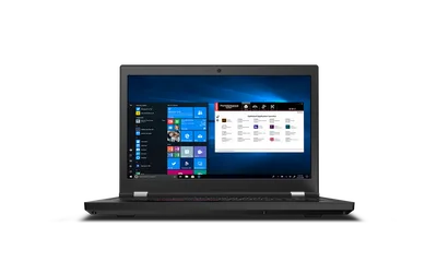 Pracovní stanice Lenovo ThinkPad P15 Gen 1 – i7-10750H, 32 GB, 1 TB SSD NVMe, Rtx 3000, 4K UHD, Windows 11 Pro