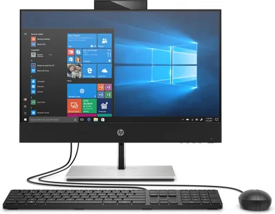 HP ProOne 600 G6 All-in-One