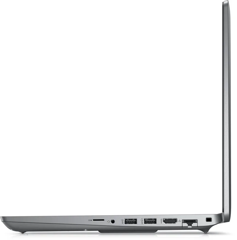 Dell Latitude 5531 – další pohled na notebook