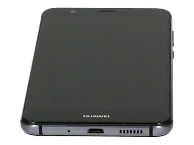 Reálná fotografie – Telefon Huawei P10 Lite – 32 GB, 3 GB RAM, black