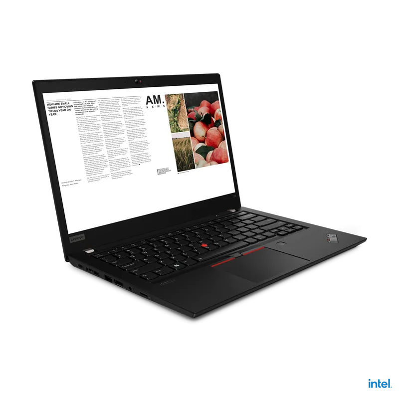 Lenovo thinkpad t14 gen 2i – produktová fotografie