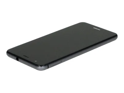 Reálná fotografie – Telefon Huawei P10 Lite – 32 GB, 3 GB RAM, black