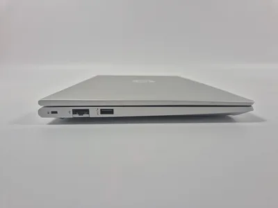 Reálná fotografie – Notebook HP ProBook 445 G9 – Ryzen 5 5625U, 16 GB, 256 GB SSD NVMe, FHD, Windows 11 Pro