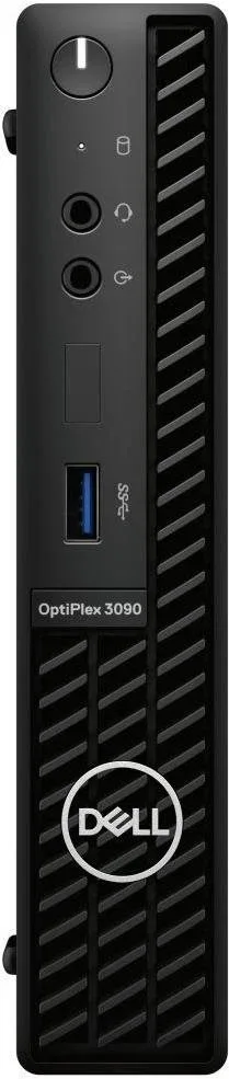 Dell OptiPlex 3090 MFF – i3-10105T, 16 GB, 256 GB SSD, Windows 11 Pro