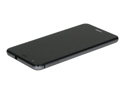 Reálná fotografie – Telefon Huawei P10 Lite – 32 GB, 3 GB RAM, black
