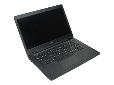 Reálná fotografie – Notebook Dell Latitude 5490 14" Intel Core i5-8350U 1.70 GHz 8 GB / 256 GB SSD / Windows 11 Pro