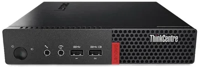 Lenovo ThinkCentre M710Q Tiny – i3-6100T, 8 GB, 256 GB SSD, Windows 10 Pro