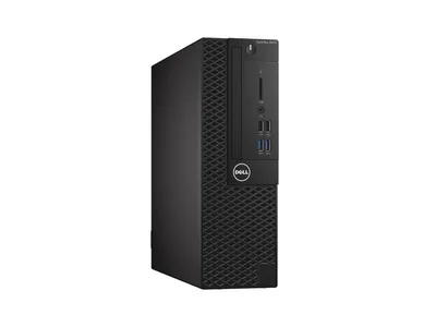 Počítač Dell OptiPlex 3050 SFF – i5-7500, 8 GB, 250 GB, Windows 10 Pro