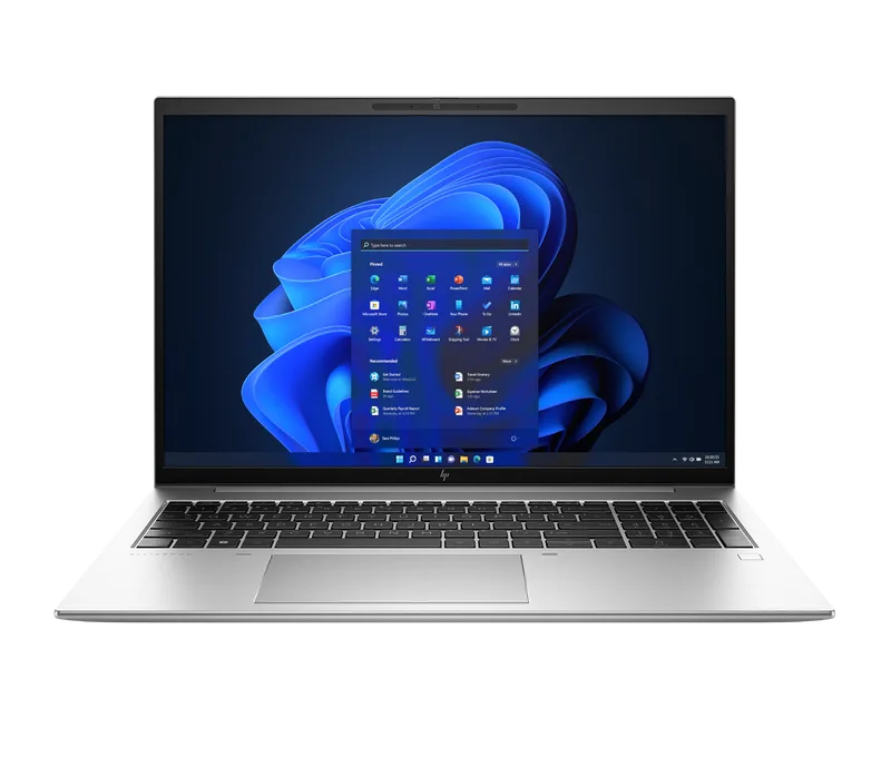 Hp elitebook 860 16 g9 – produktová fotografie