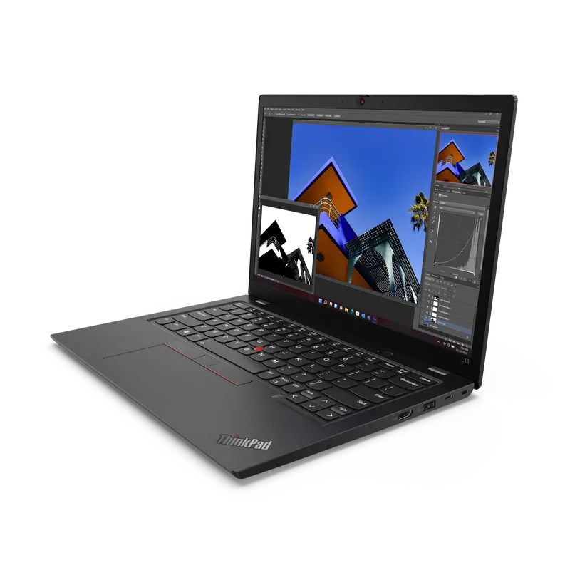 Lenovo thinkpad l13 gen 4 – produktová fotografie