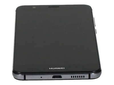Reálná fotografie – Telefon Huawei P10 Lite – 32 GB, 3 GB RAM, black