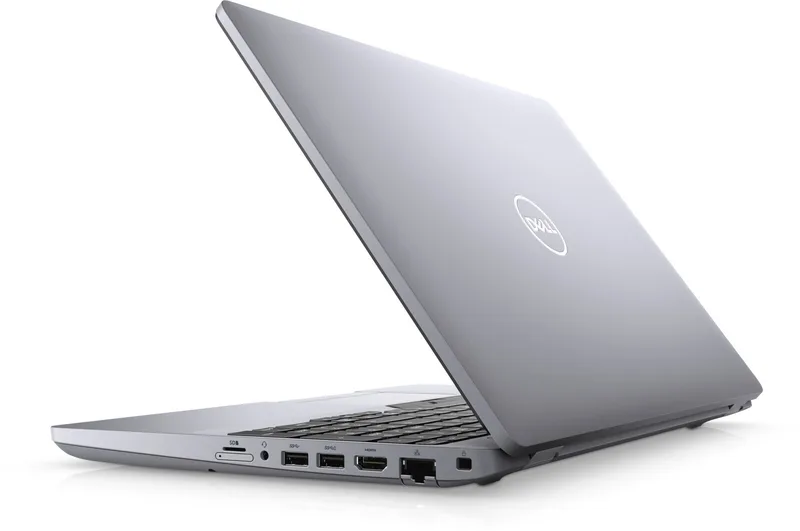 Dell Latitude 5511 – zadní pohled na notebook