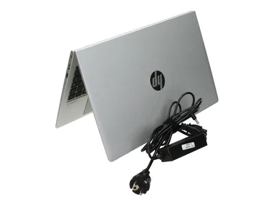 Reálná fotografie – Notebook HP ProBook 450 G8 – i5-1135G7, 16 GB, 512 GB SSD NVMe, FHD, Windows 11 Pro