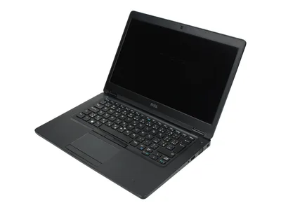 Reálná fotografie – Notebook Dell Latitude 5490 14" Intel Core i5-8350U 1.70 GHz 8 GB / 256 GB SSD / Windows 11 Pro