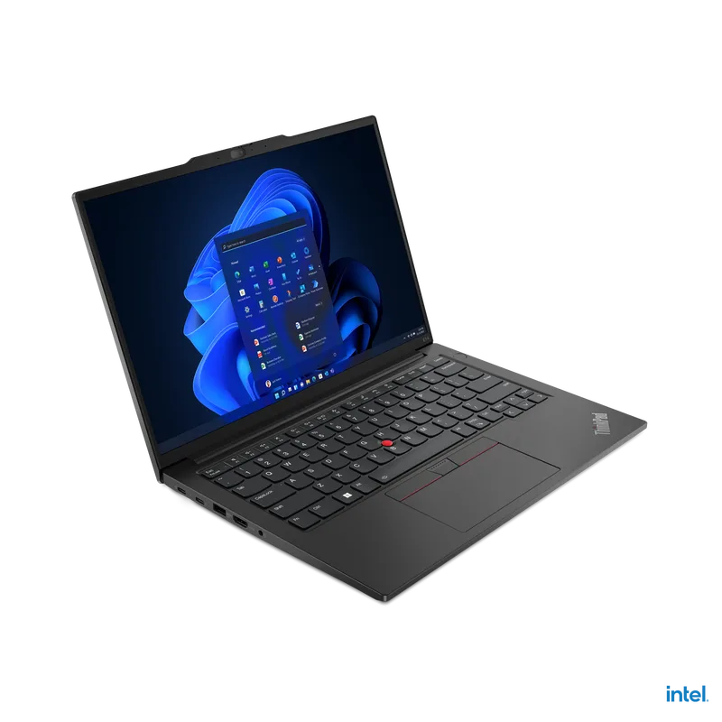 Lenovo thinkpad e14 gen 5 – produktová fotografie