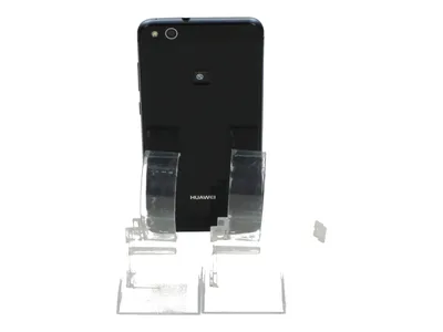 Reálná fotografie – Telefon Huawei P10 Lite – 32 GB, 3 GB RAM, black