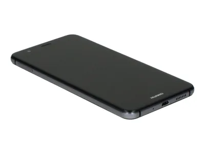 Reálná fotografie – Telefon Huawei P10 Lite – 32 GB, 3 GB RAM, black