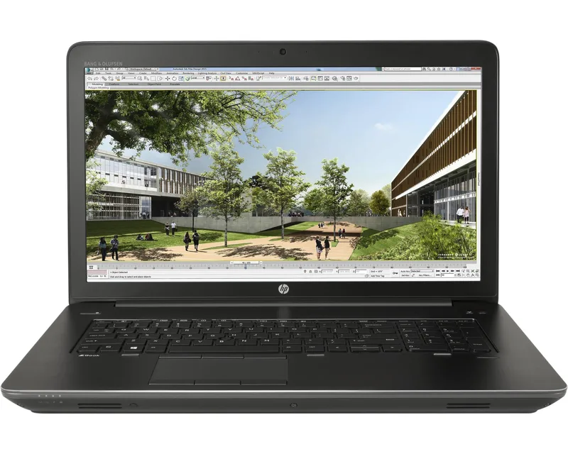 HP ZBook 17 G3