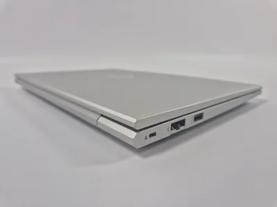 Reálná fotografie – Notebook HP ProBook 445 G9 – Ryzen 5 5625U, 16 GB, 256 GB SSD NVMe, FHD, Windows 11 Pro
