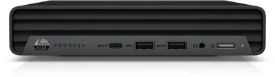 Počítač HP ProDesk 400 G6 DM – i5-10400T, 16 GB, 256 GB SSD, Windows 11 Pro