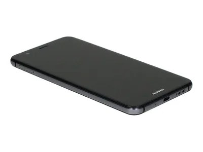 Reálná fotografie – Telefon Huawei P10 Lite – 32 GB, 3 GB RAM, black