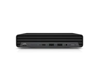 Počítač HP EliteDesk 800 G6 DM – i3-10100, 8 GB, 256 GB SSD, Windows 11 Pro
