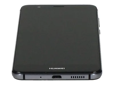 Reálná fotografie – Telefon Huawei P10 Lite – 32 GB, 3 GB RAM, black