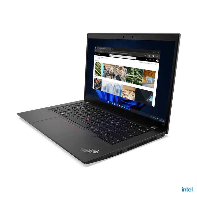 Lenovo thinkpad l14 gen 3 – produktová fotografie