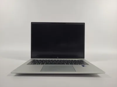 Reálná fotografie – Notebook HP EliteBook 840 G9 – i5-1245U, 16 GB, 512 GB SSD NVMe, WUXGA, Windows 11 Pro