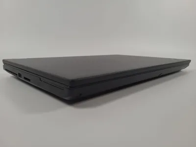 Reálná fotografie – Pracovní stanice Lenovo ThinkPad P52 – i7-8850H, 32 GB, 512 GB SSD NVMe, Quadro P3200, FHD, Windows 11 Pro