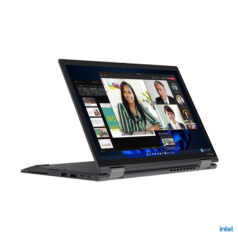 Lenovo thinkpad x13 yoga gen 3 – produktová fotografie