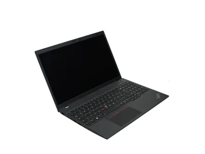 Reálná fotografie – Notebook Lenovo ThinkPad L15 Gen 3 – Ryzen 7 PRO 5875U, 16 GB, 512 GB SSD NVMe, FHD, dotykový, Windows 11 Pro